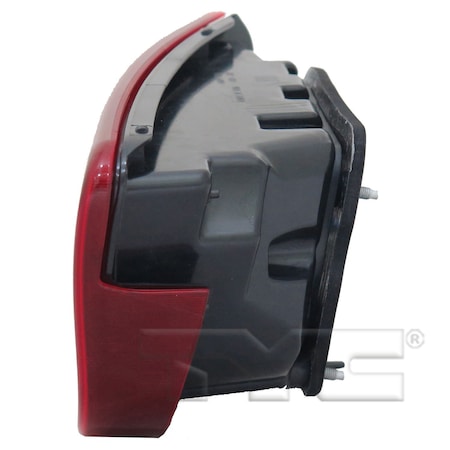 Tyc Tyc Capa Certified Tail Light Assembly, 17-5532-00-9 17-5532-00-9